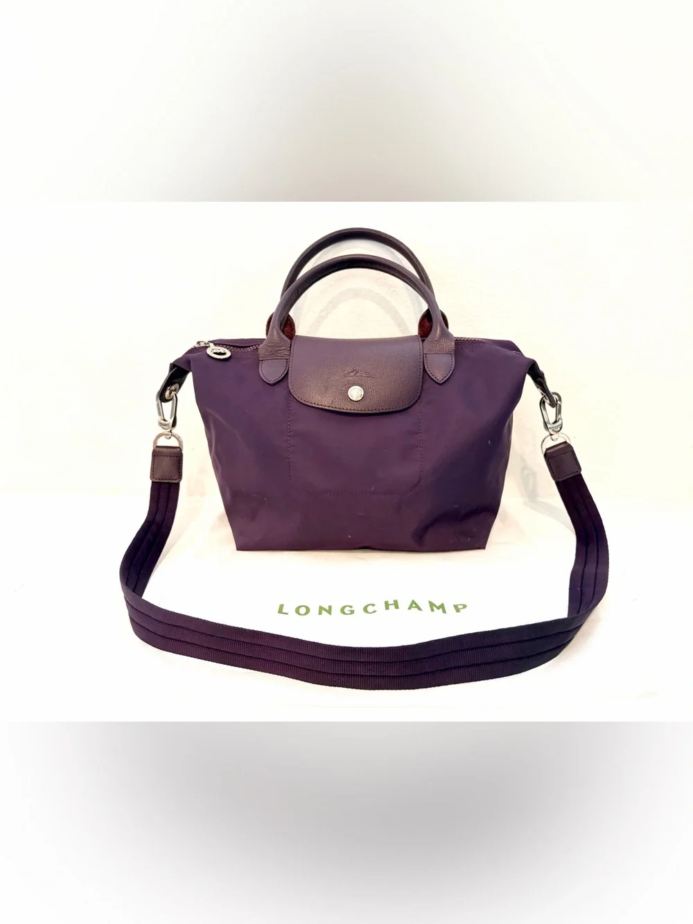 Longchamp 100% authentic